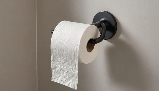 Franklin Brass Toilet Paper Holder