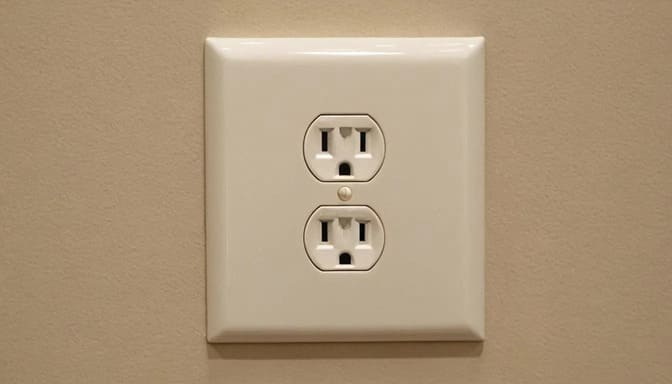 Franklin Brass Outlet Covers